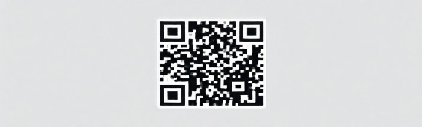 企业公众号二维码