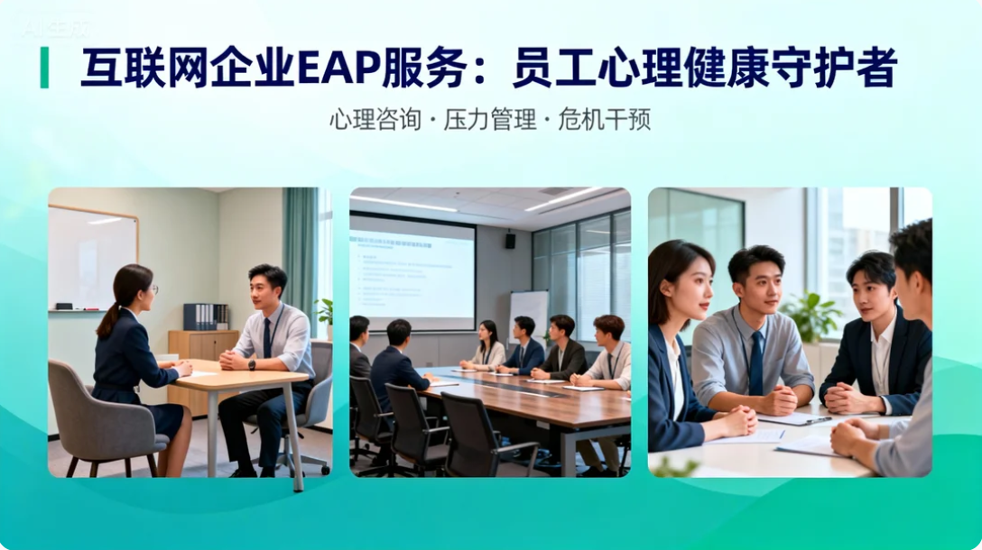 互联网企业EAP服务